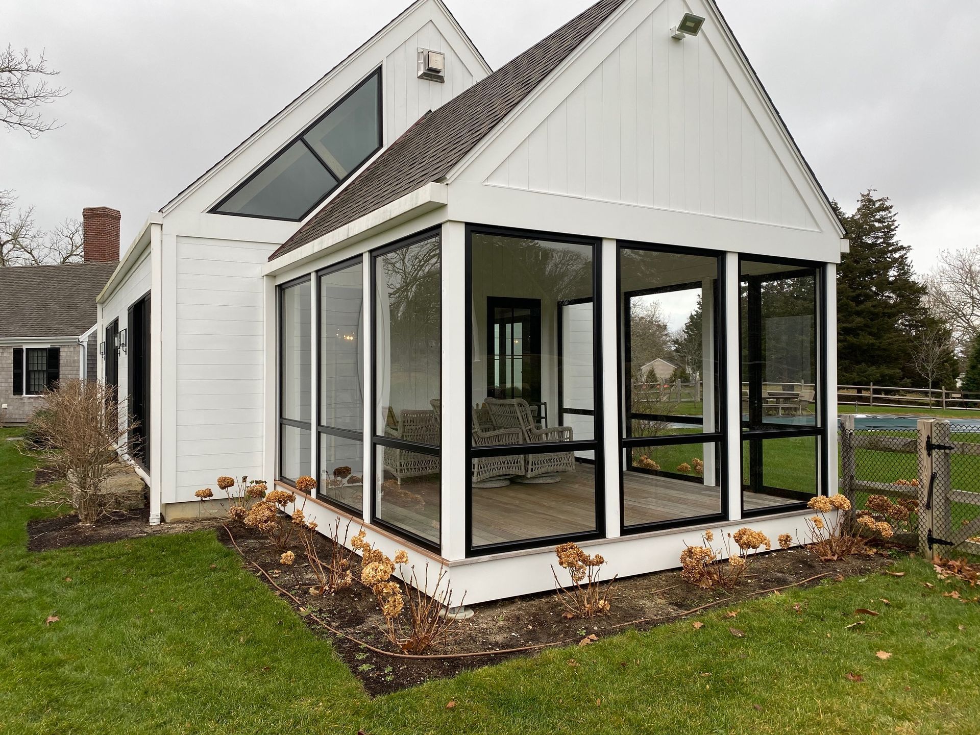 Porch Enclosures 22