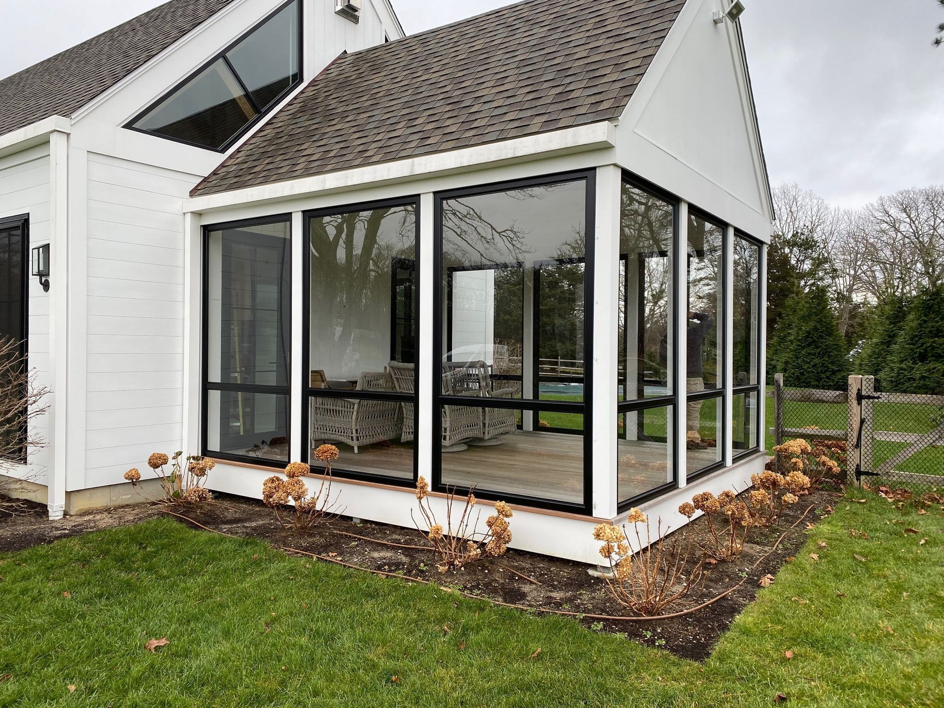 Porch Enclosures 23