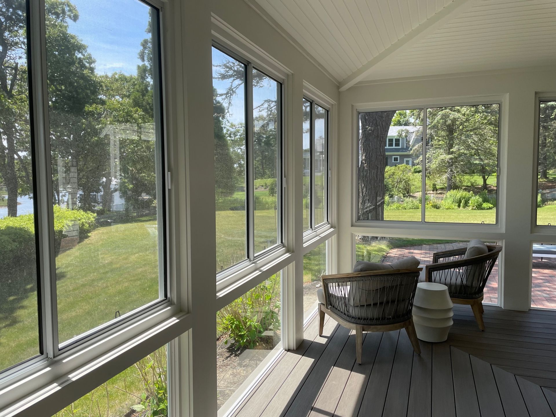 Porch Enclosures 25