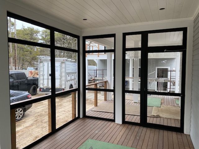 Porch Enclosures 33