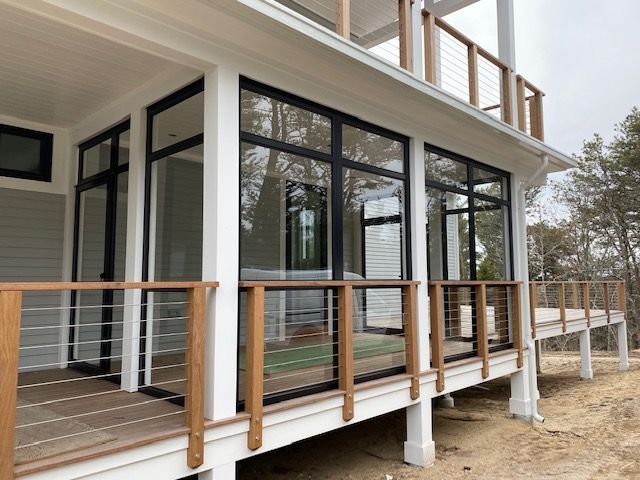 Porch Enclosures 34