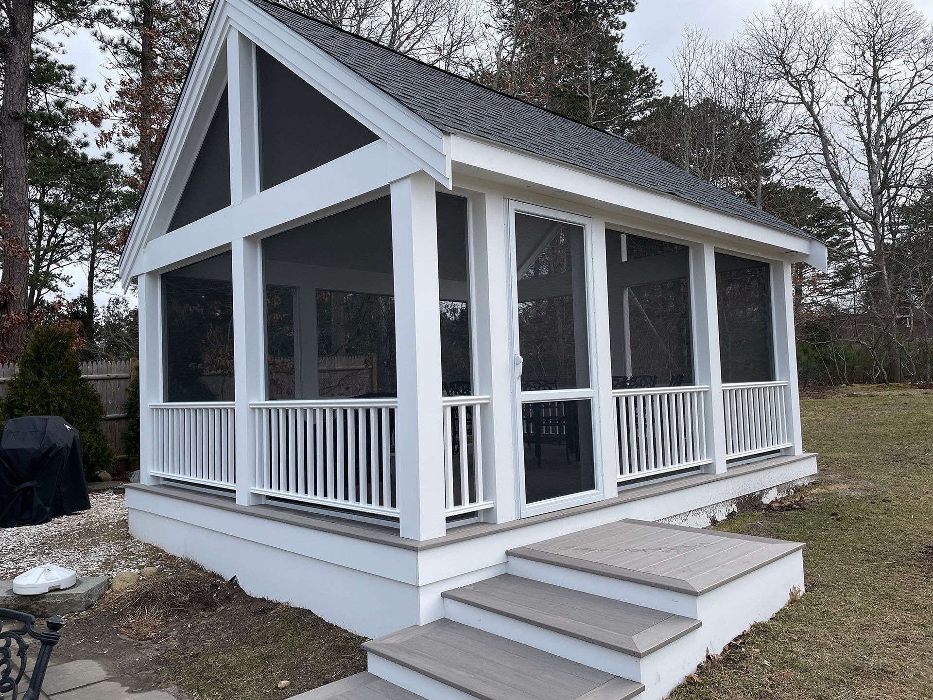Porch Enclosures 35