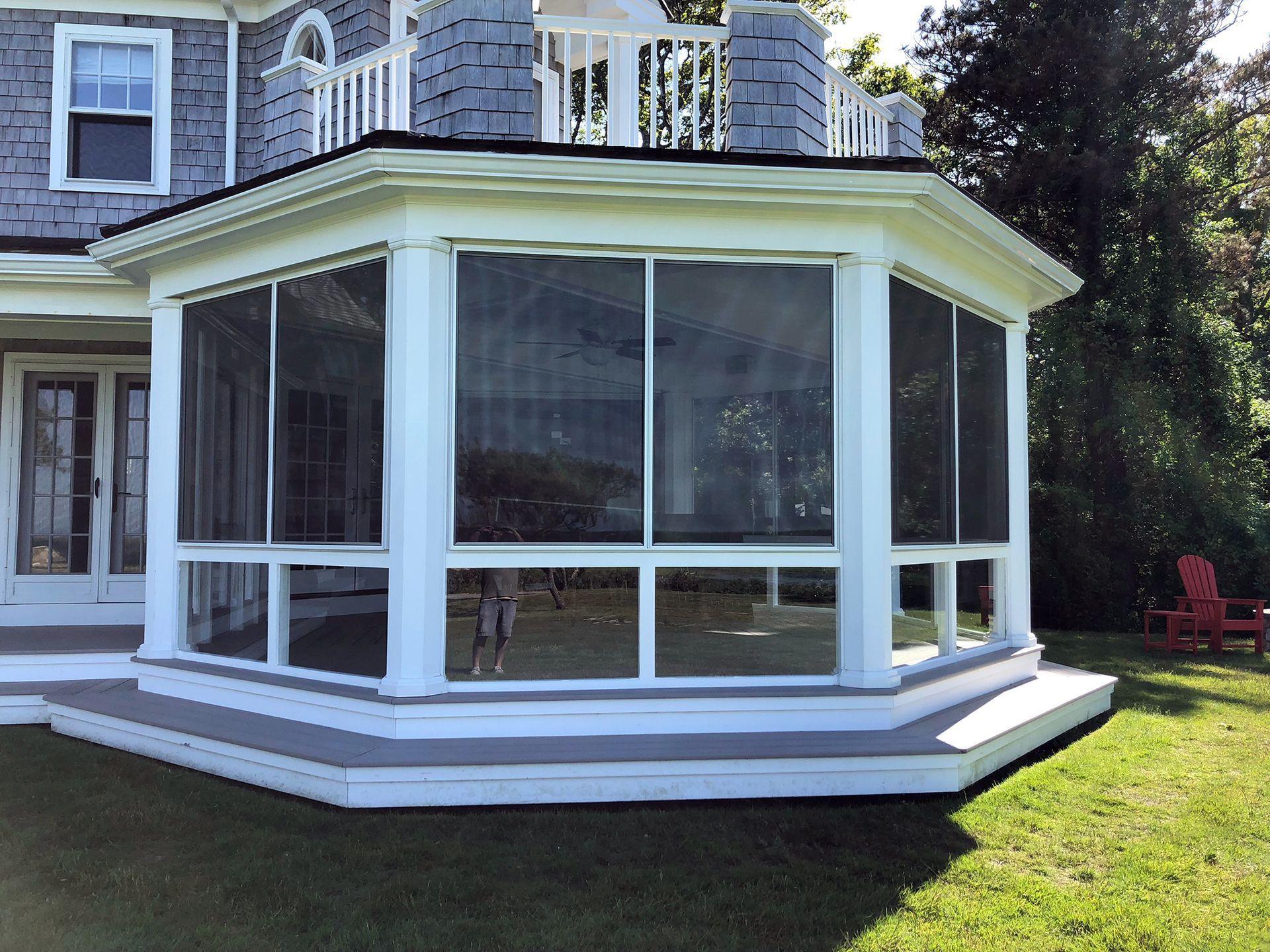 Porch Enclosures 36