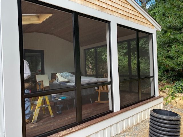 Porch Enclosures 38