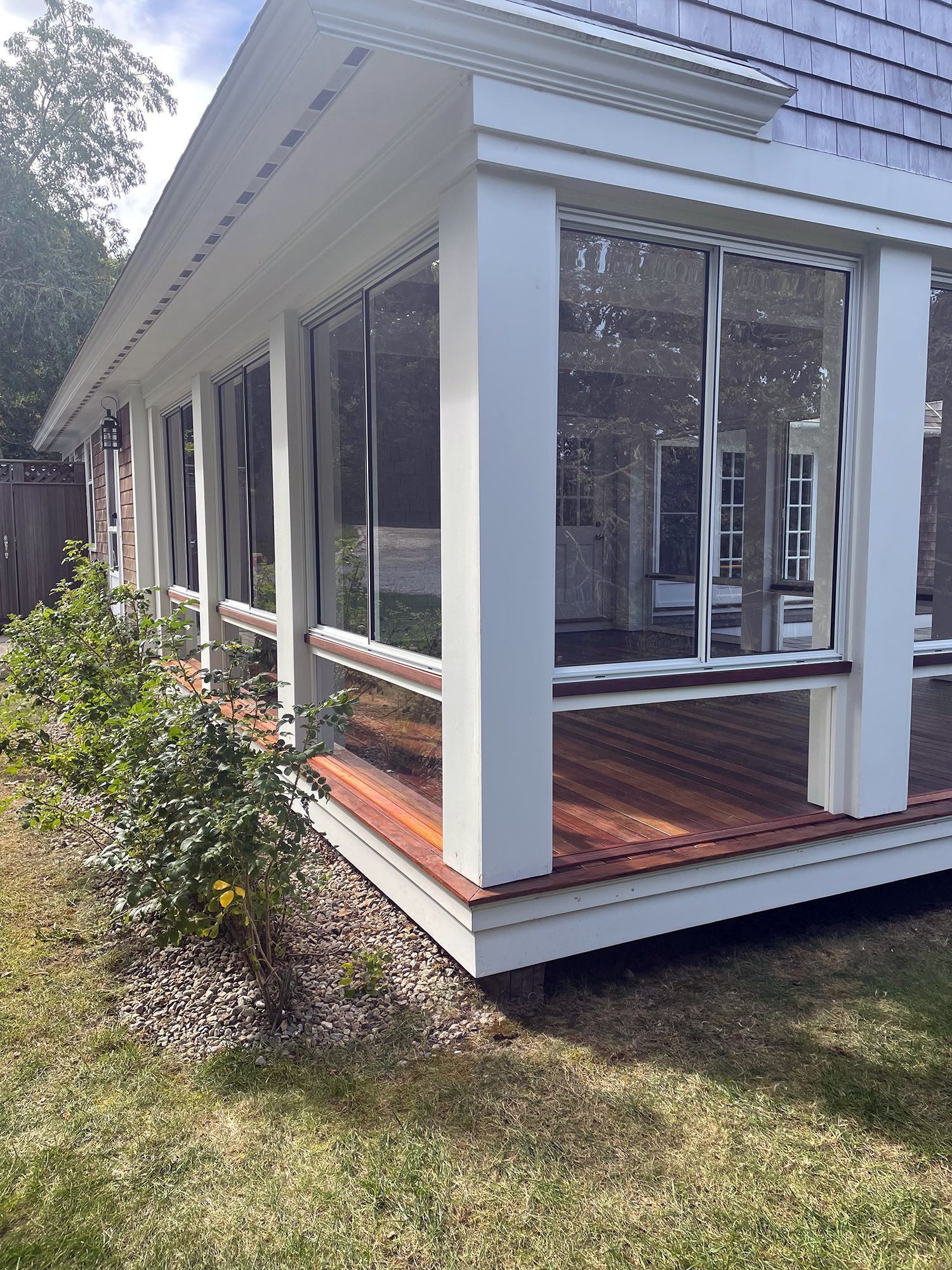 Porch Enclosures 40