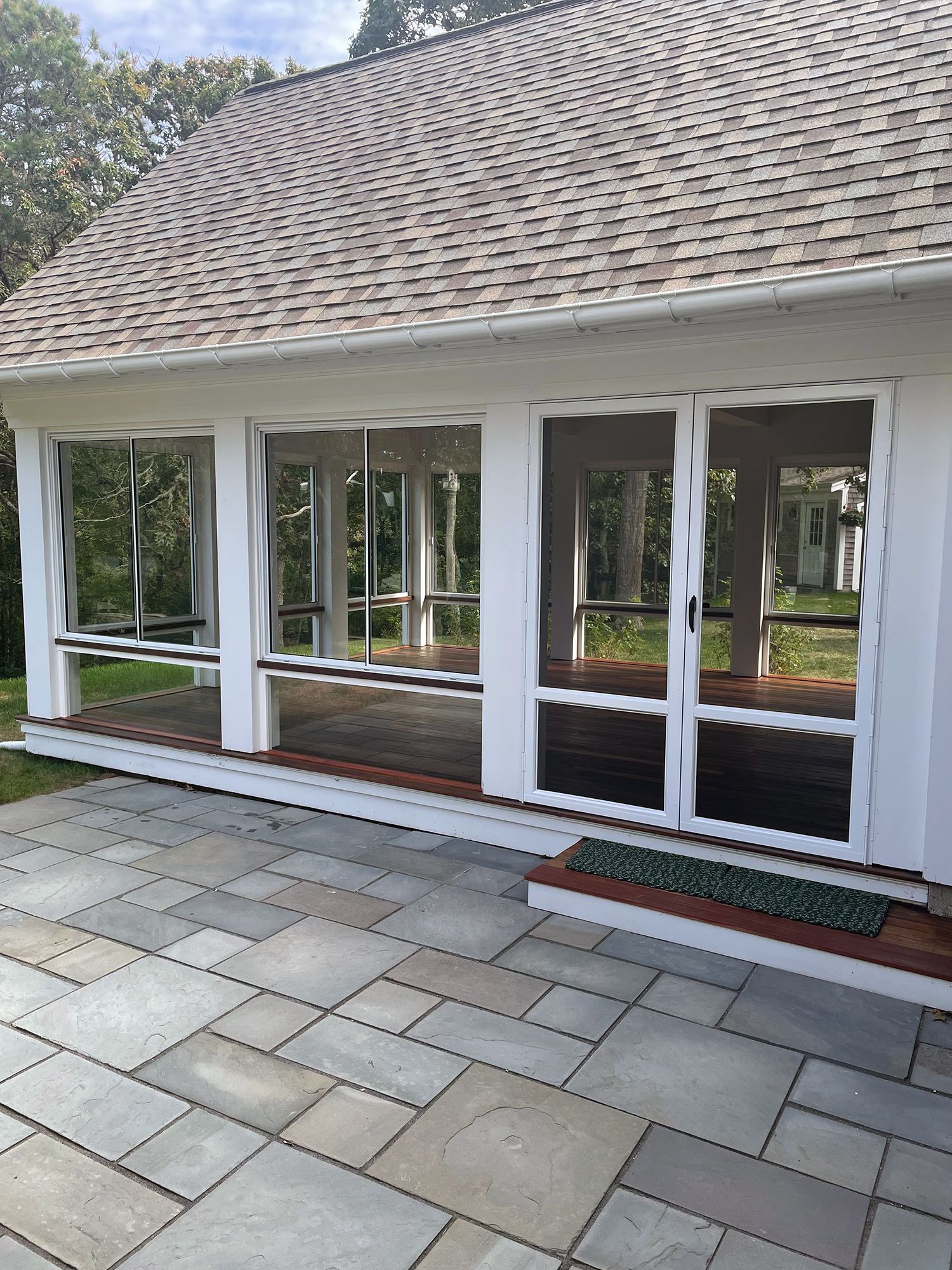 Porch Enclosures 42