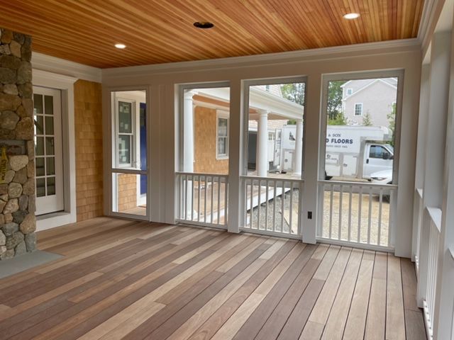 Porch Enclosures 45