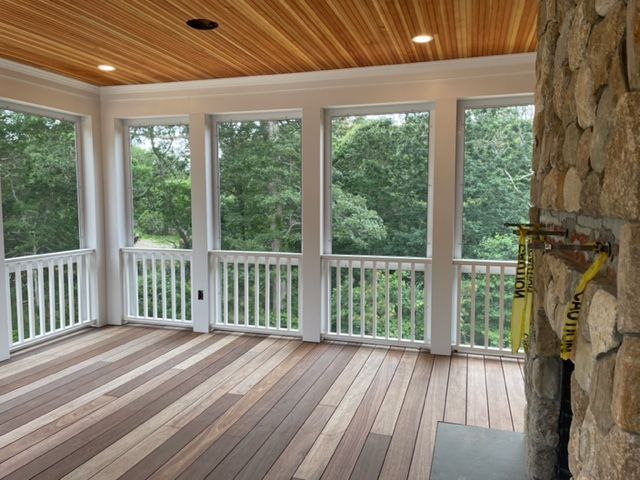 Porch Enclosures 46