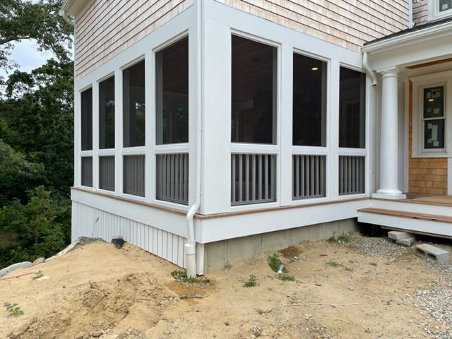 Porch Enclosures 47