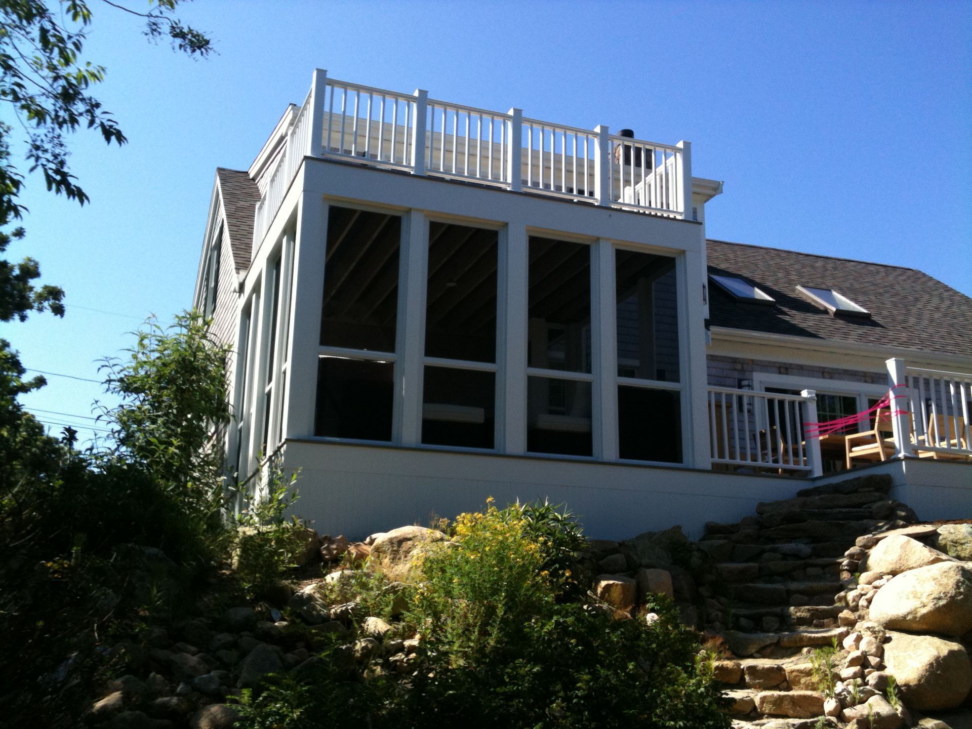 Porch Enclosures 5