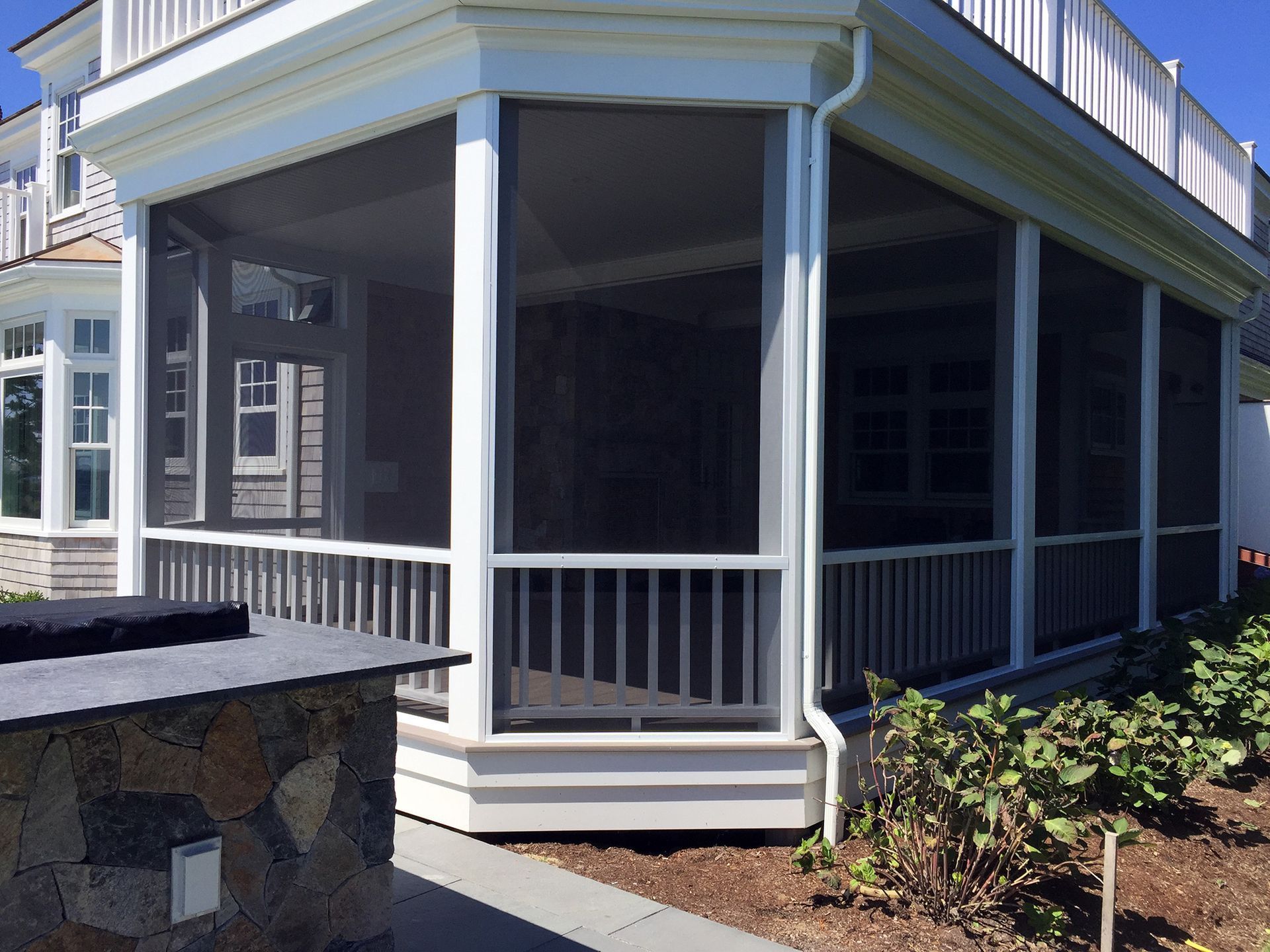 Porch Enclosures 55