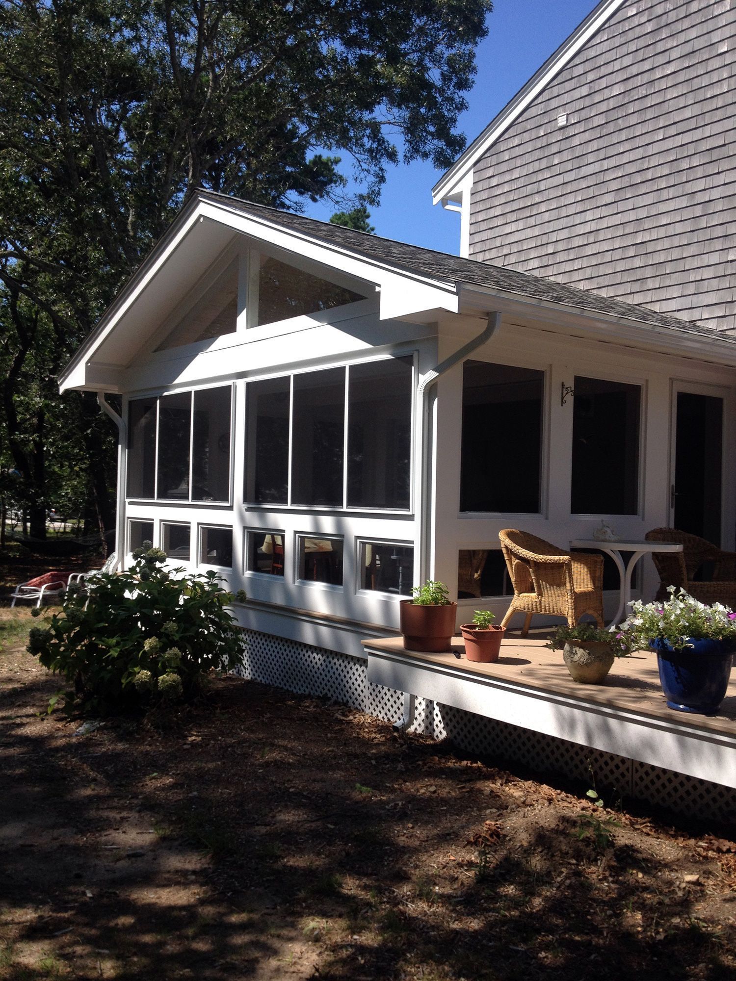 Porch Enclosures 56