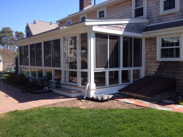 Porch Enclosures 57