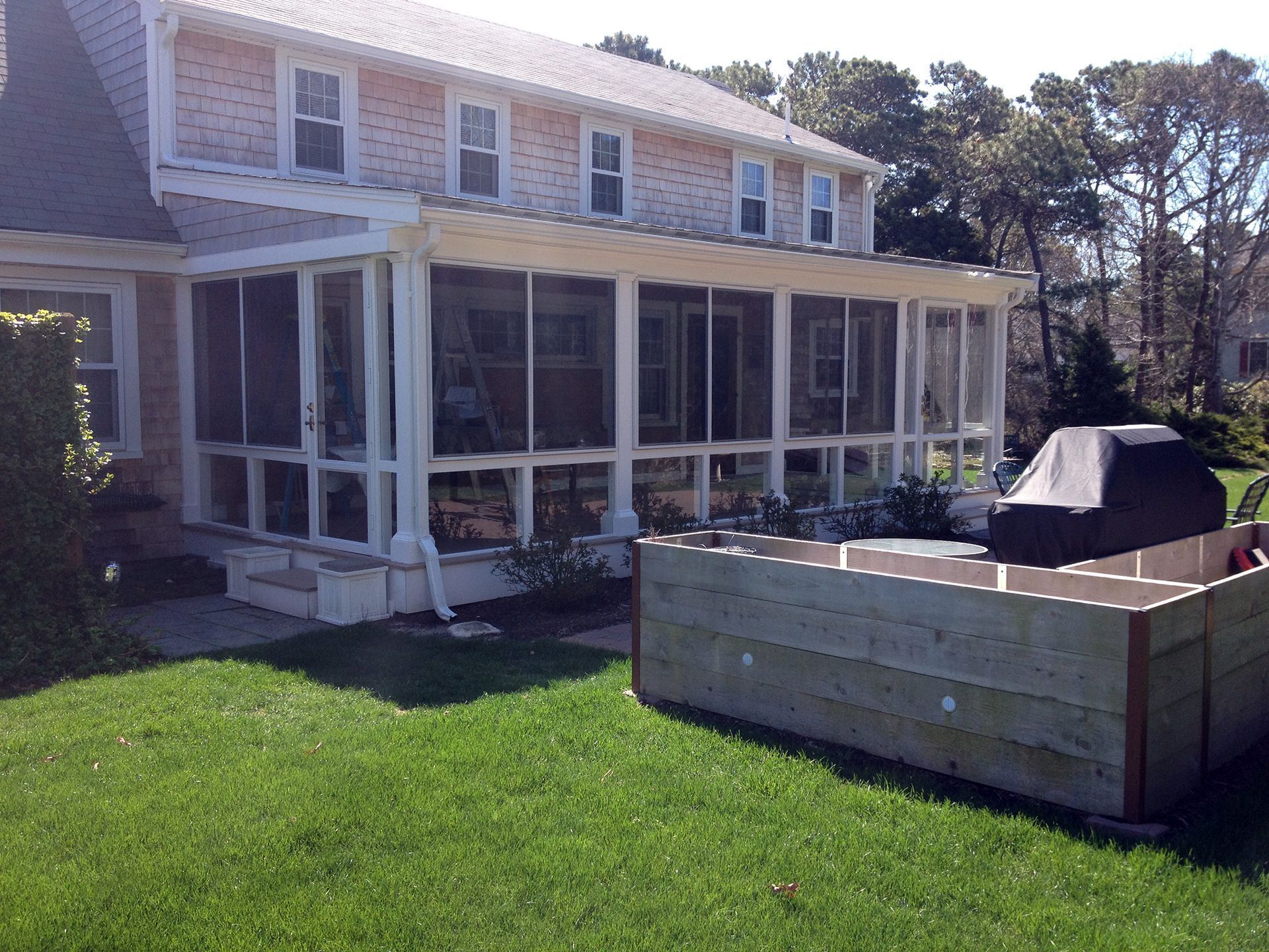 Porch Enclosures 58