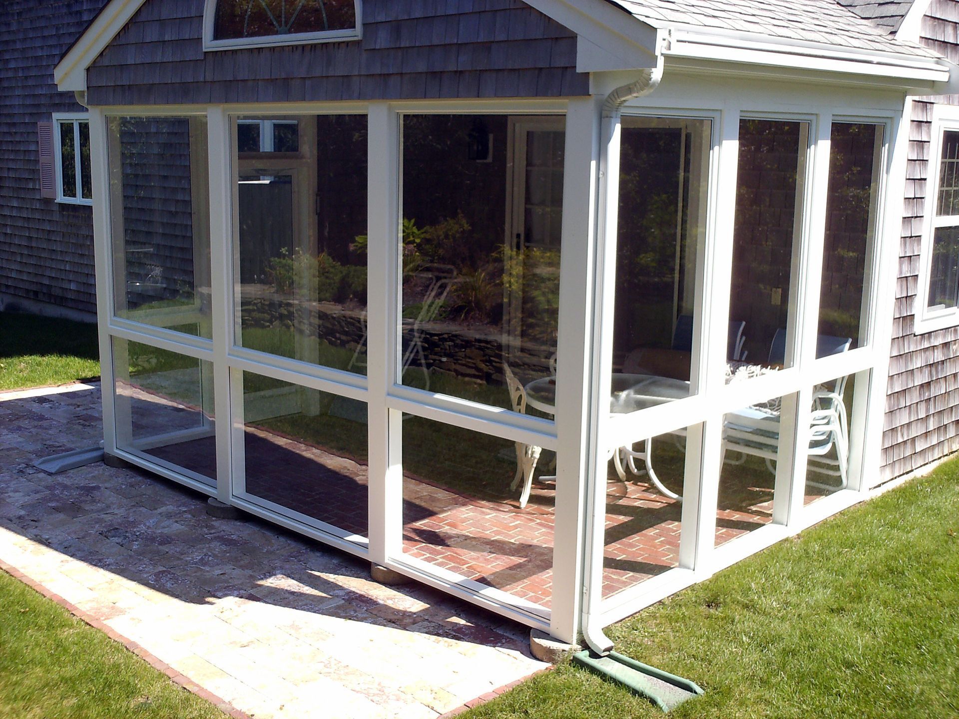 Porch Enclosures 60