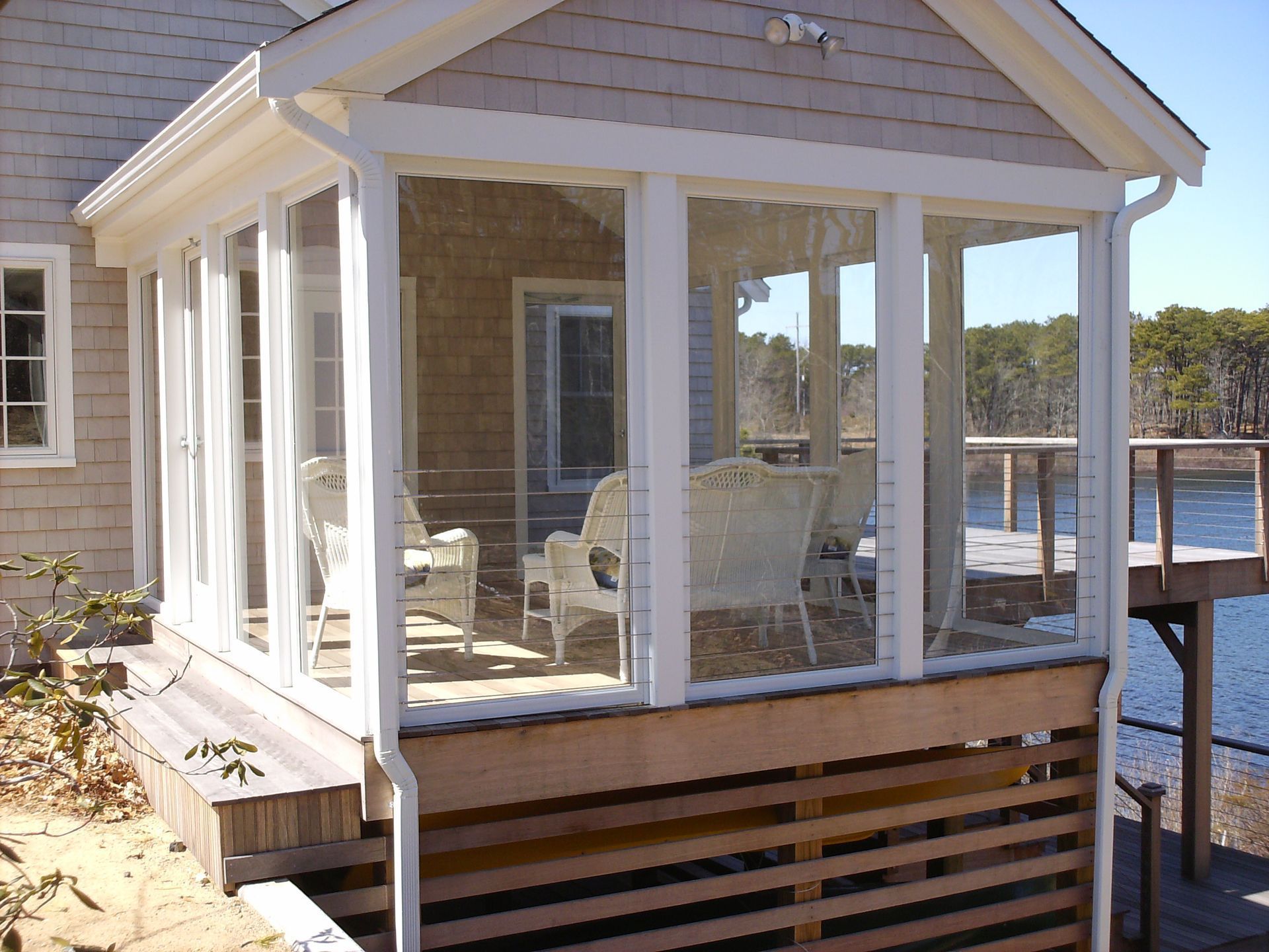 Porch Enclosures 64