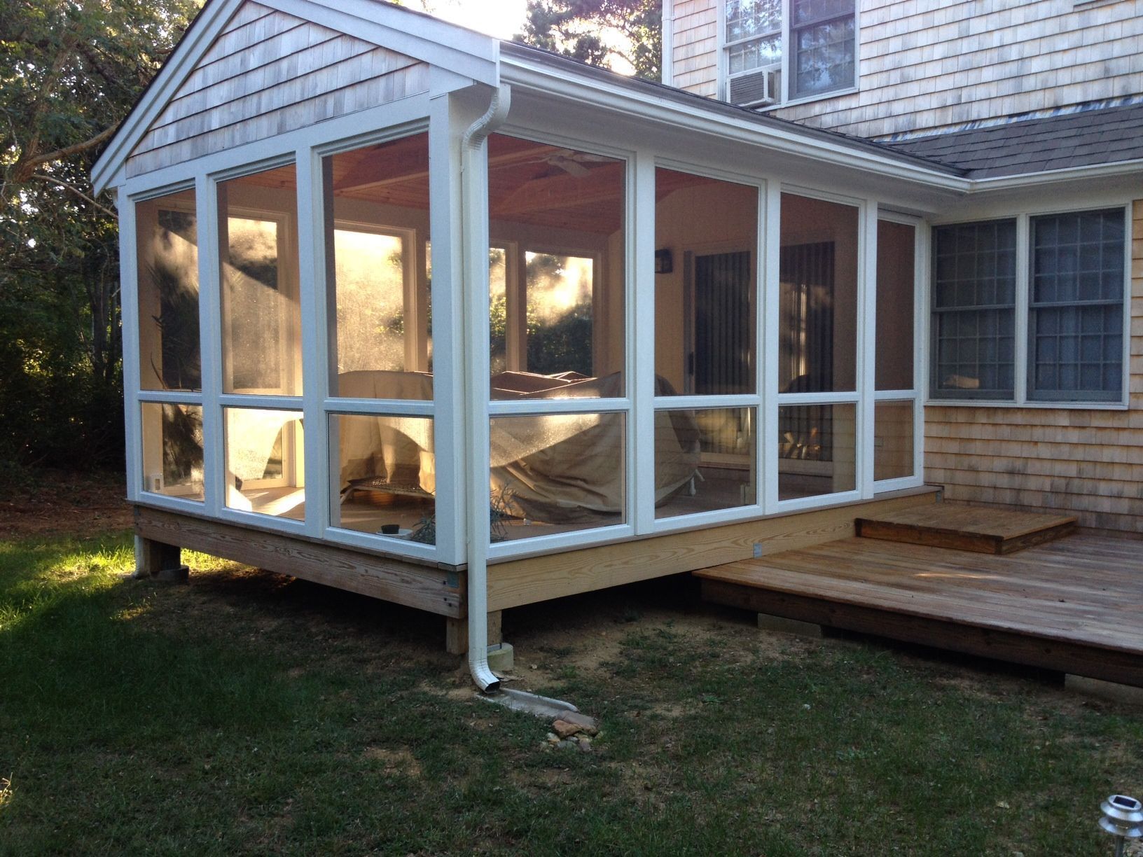 Porch Enclosures 7