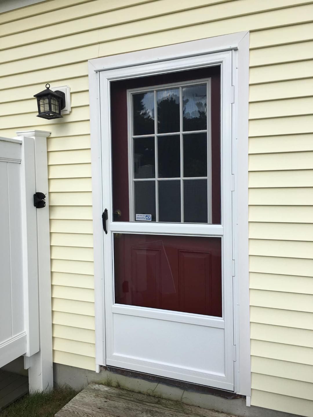 Storm Doors  10