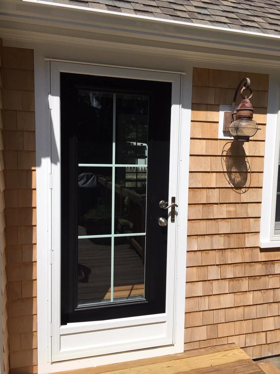 Storm Doors  13