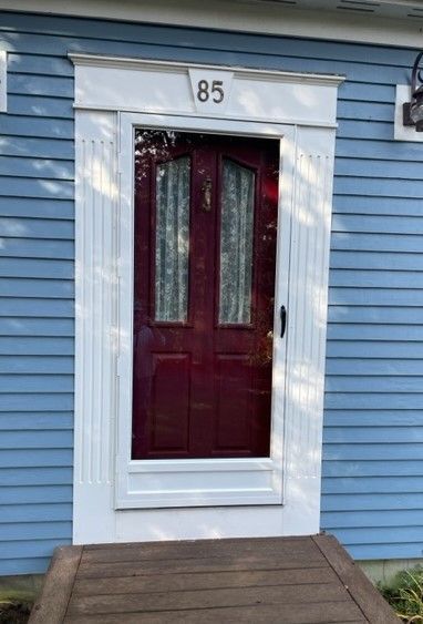 Storm Doors 18