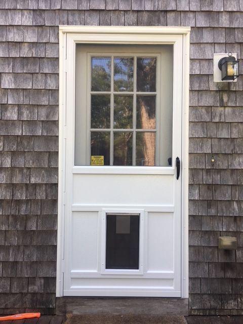 Storm Doors  7