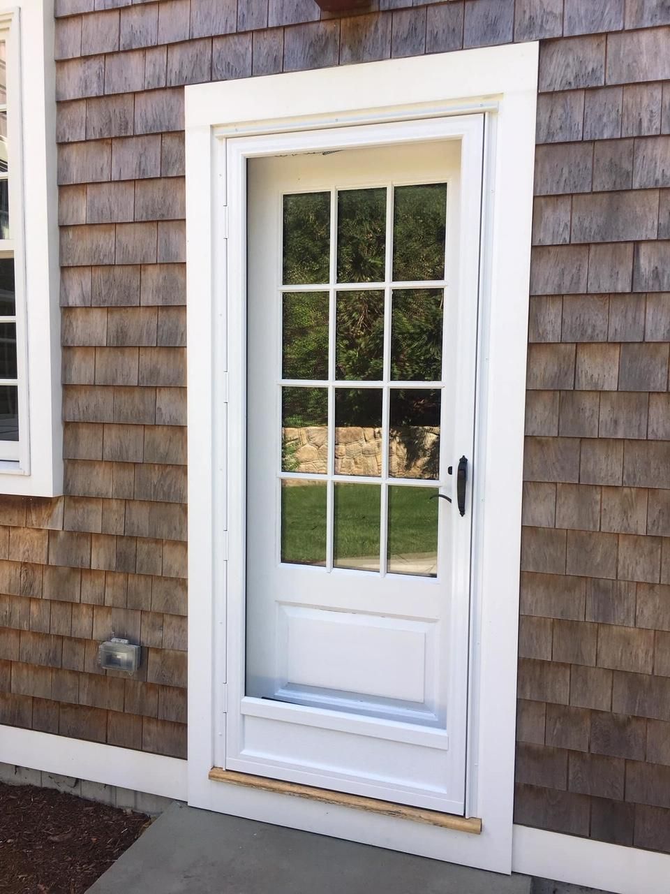 Storm Doors  8