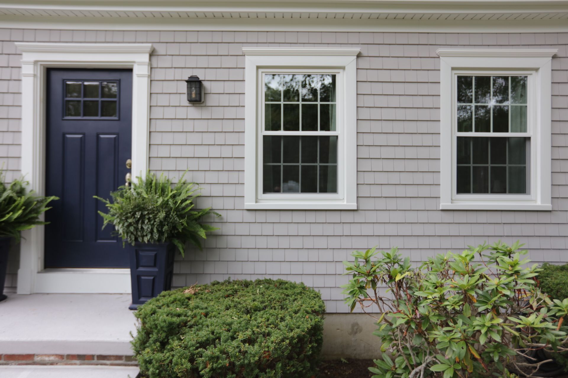Vinyl Windows 4