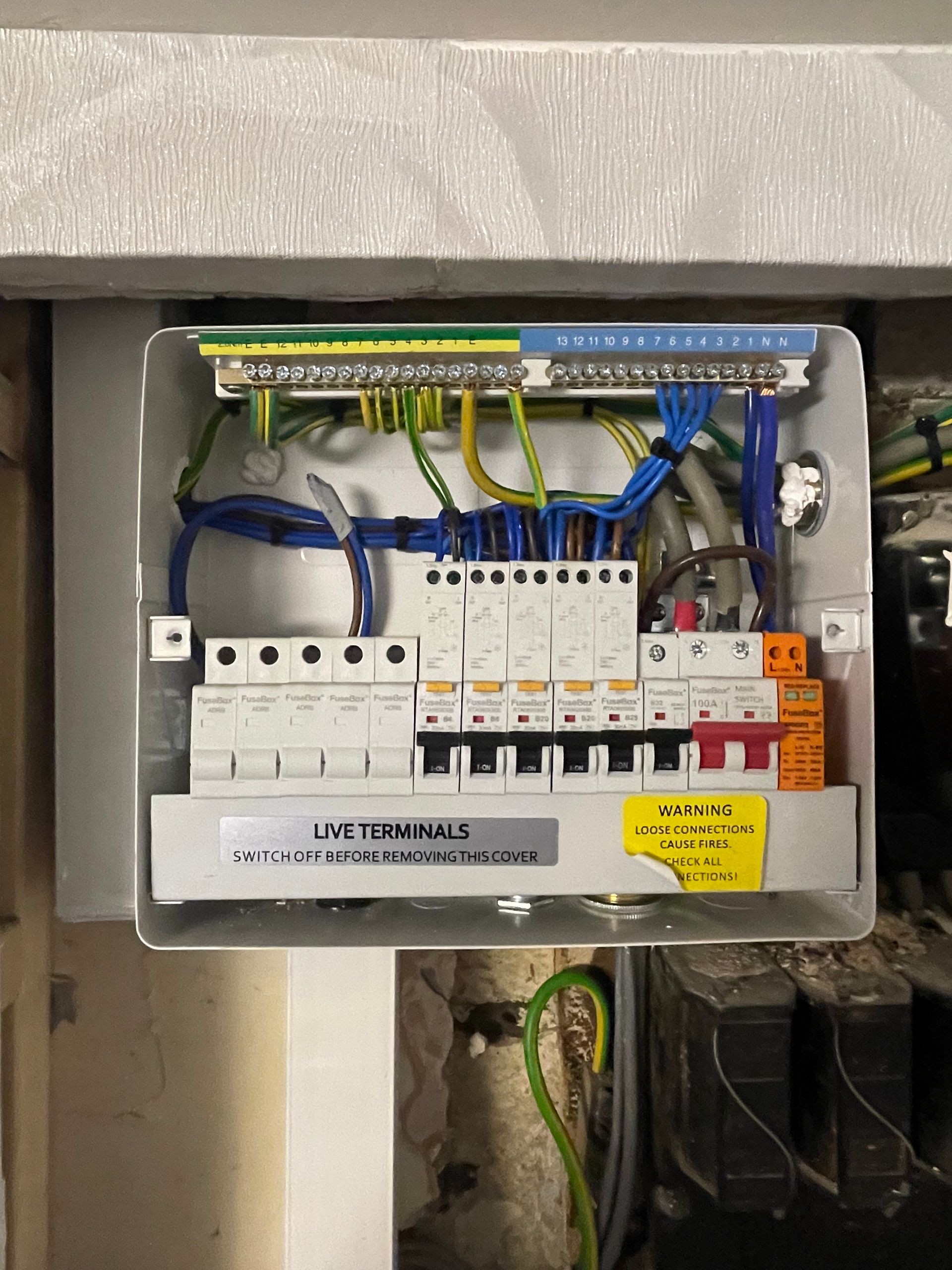 Consumer Unit