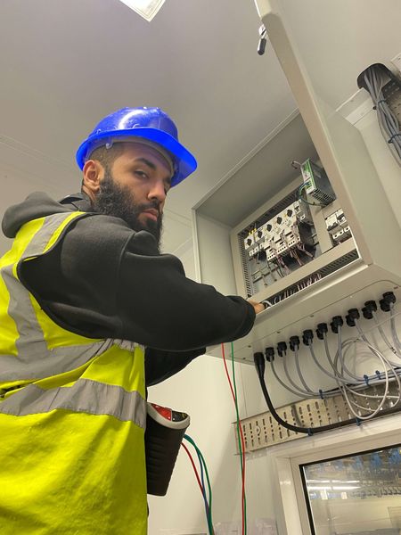 Electrician
