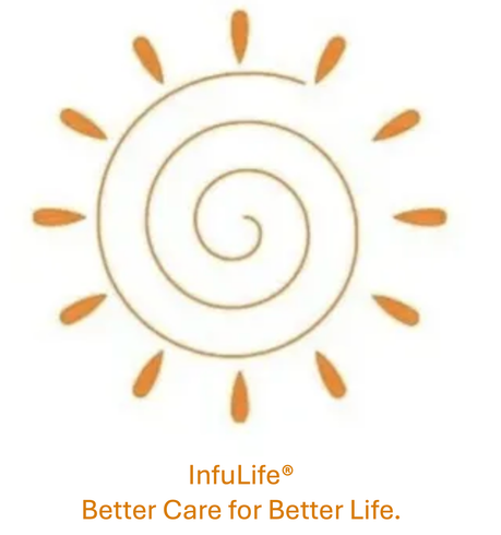 InfuLife Sun Logo