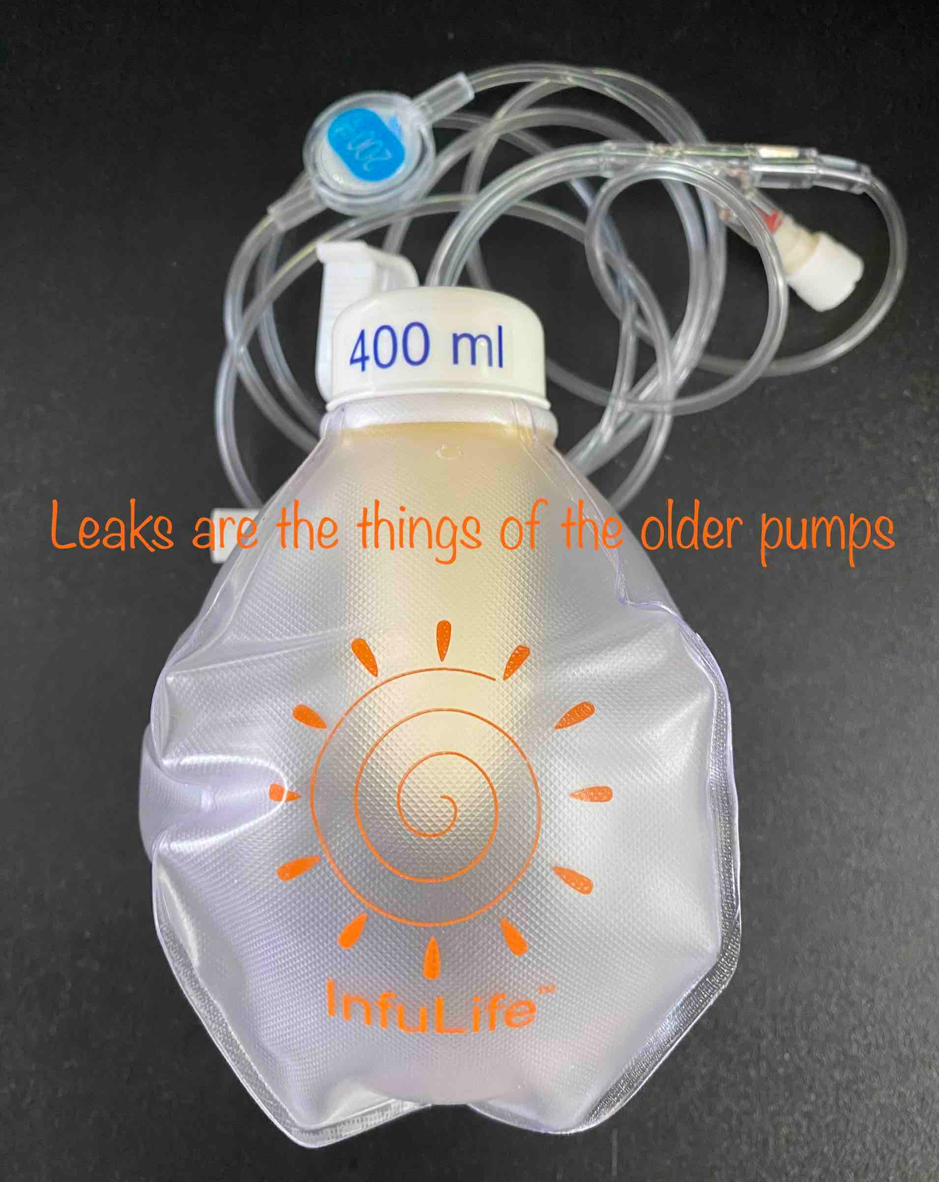 InfuLife pump