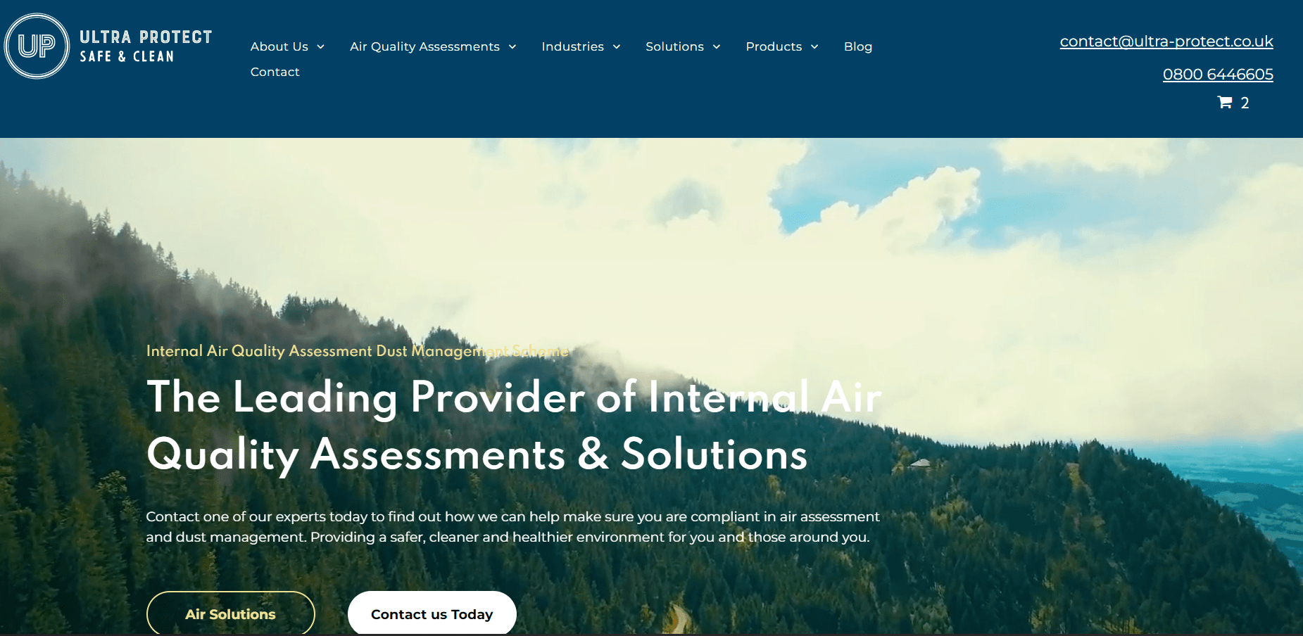 ecommerce website for B2B companies