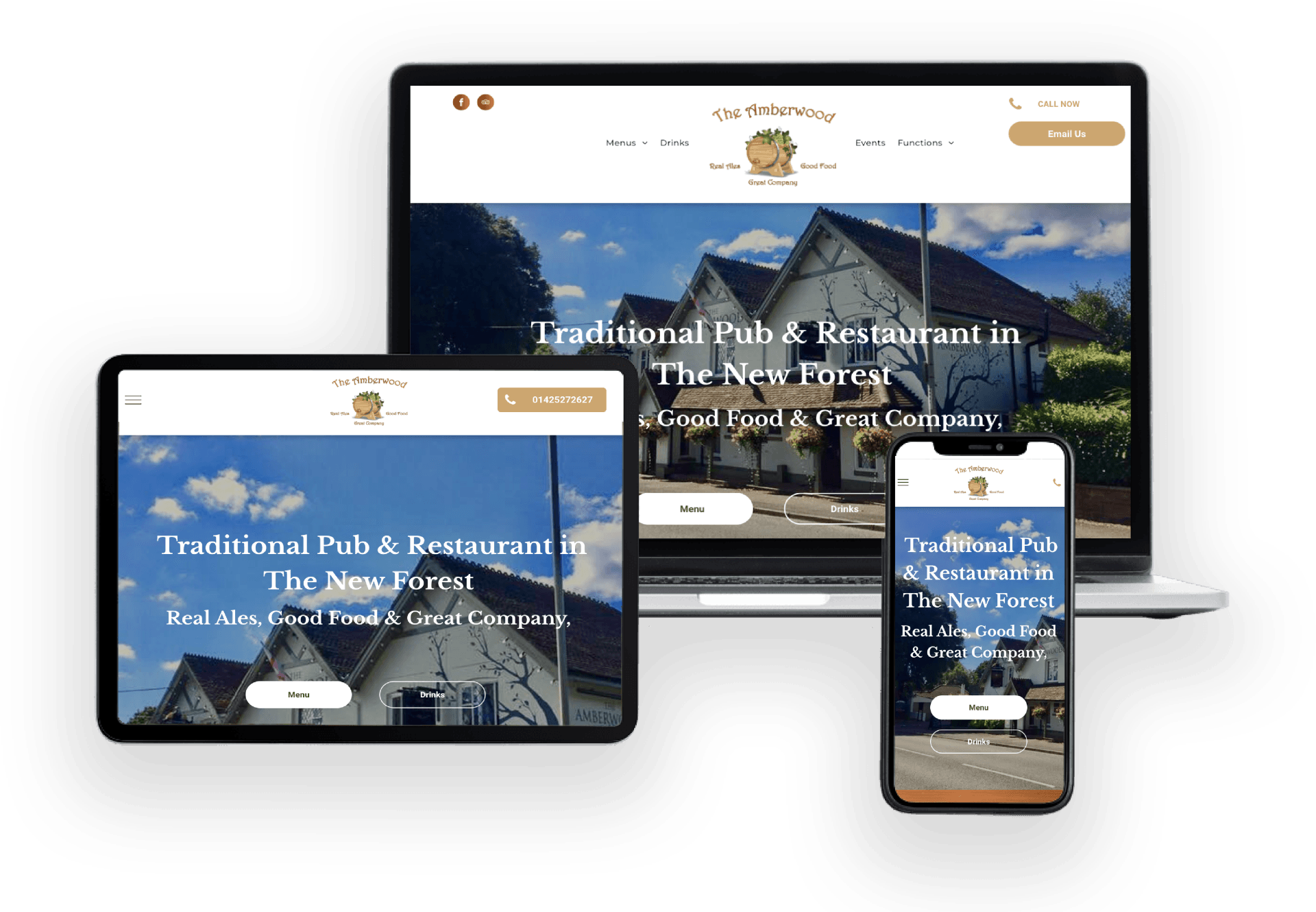 website & SEO Service in Christchurch