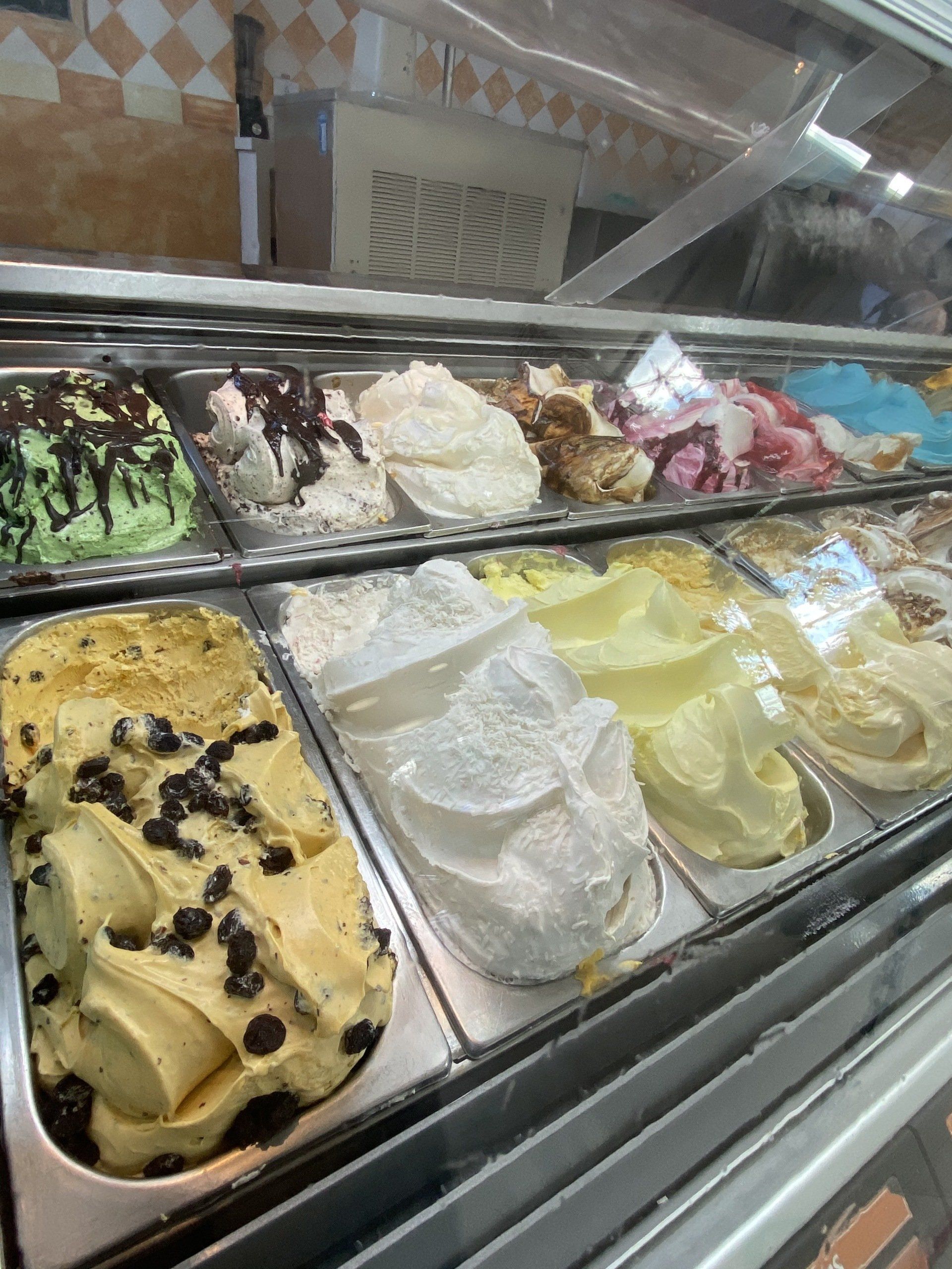 sorveteria foz do iguacu com sorvetes veganos