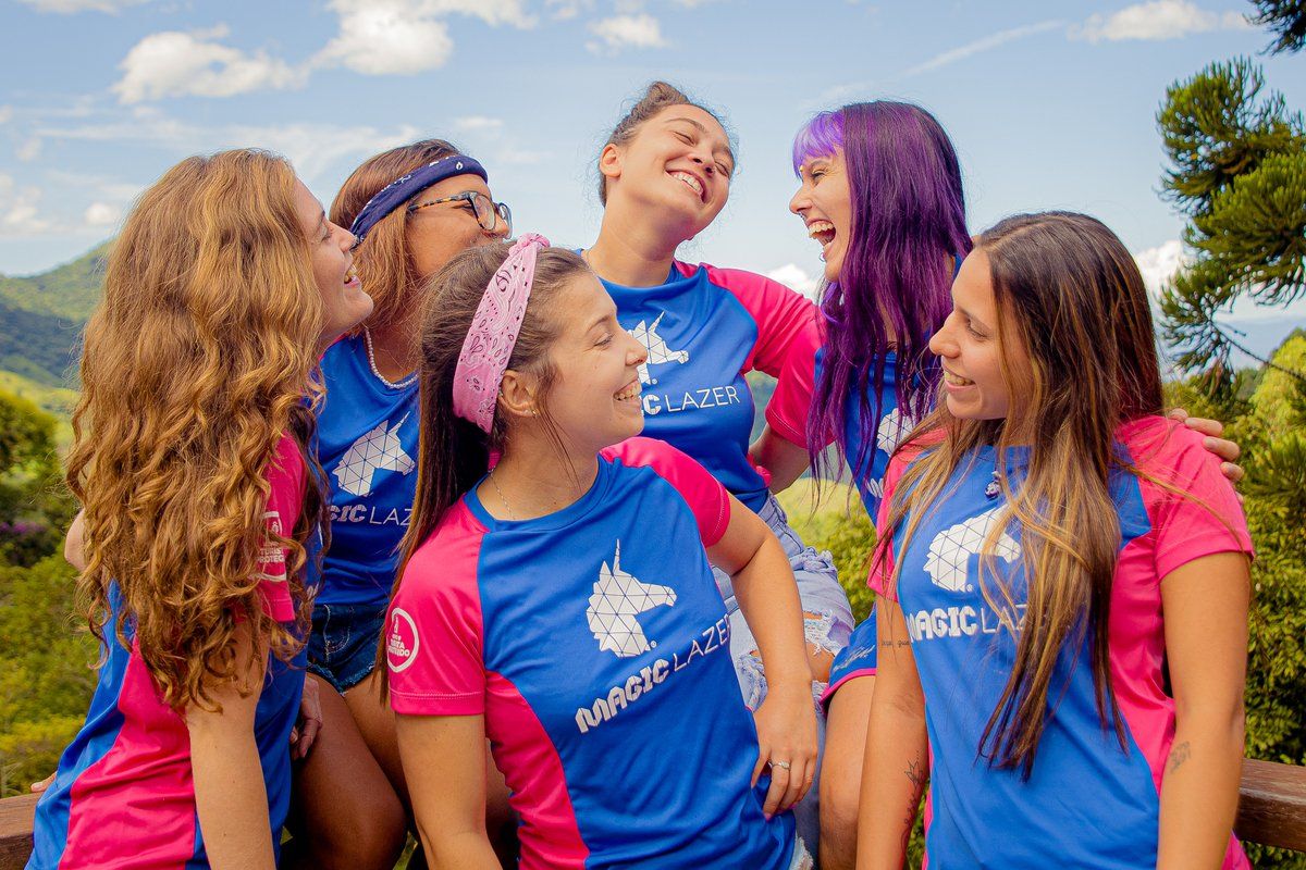O protagonismo da mulher na recreação e educação infantil