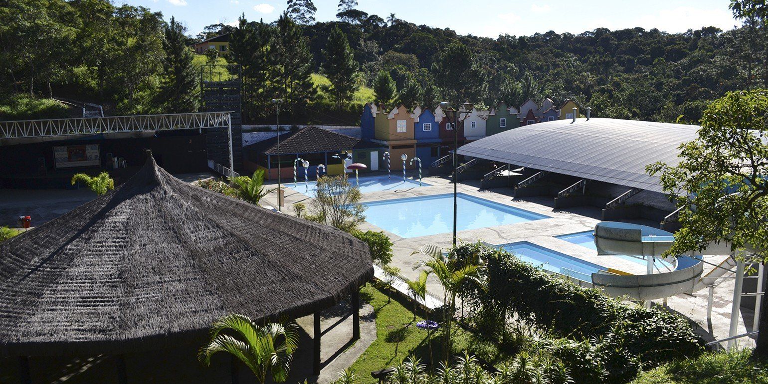 Aruanã Hotel e Acampamento Como trabalhar no Aruanã hotel e acampamento