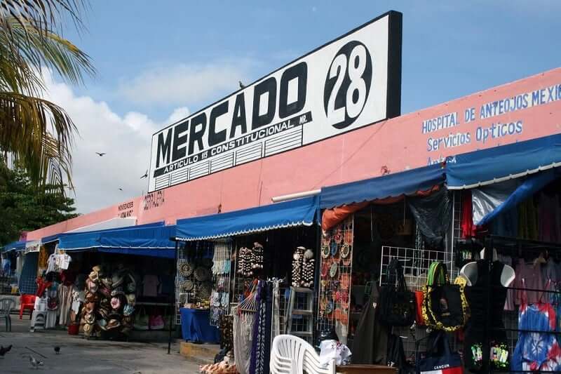 Tudo o que você precisa saber sobre o Mercado 28 em Cancún