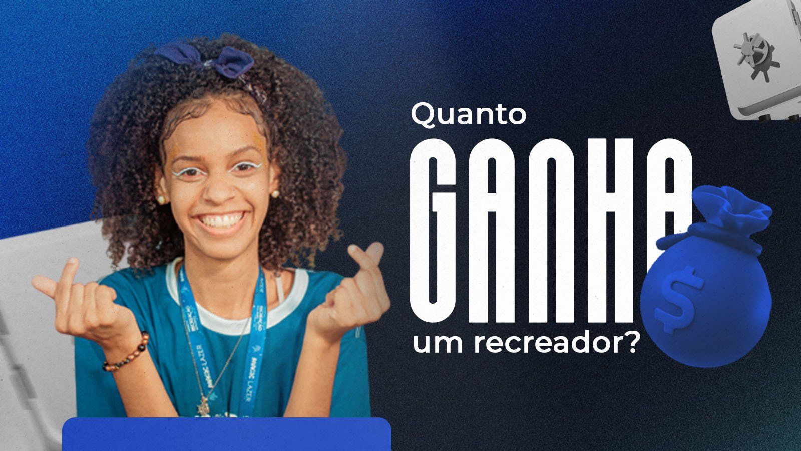 Tipos de trabalho na recreação: quanto ganha um recreador?