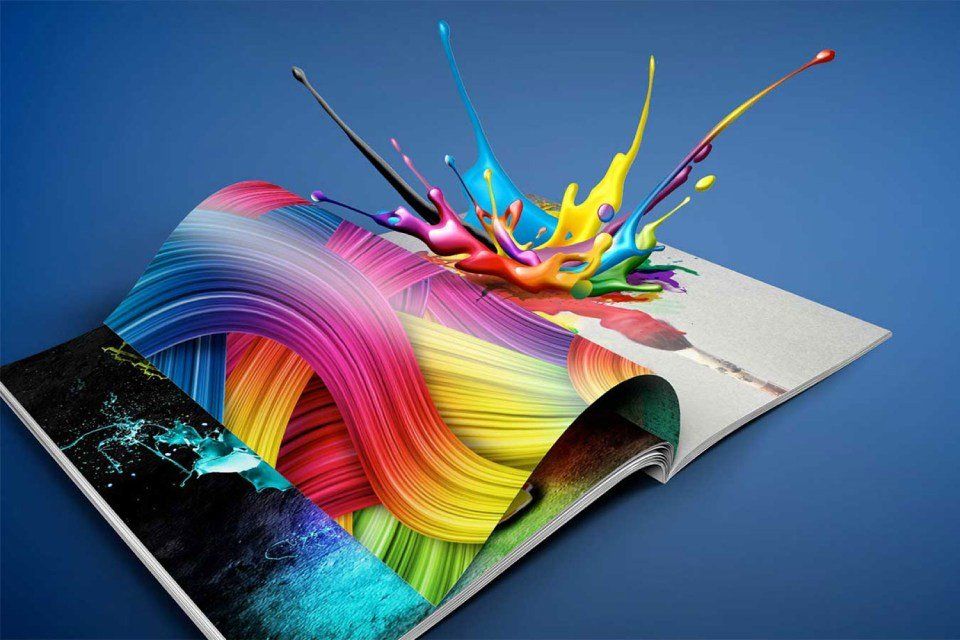 progettazione grafica
