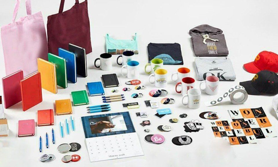 gadget personalizzati