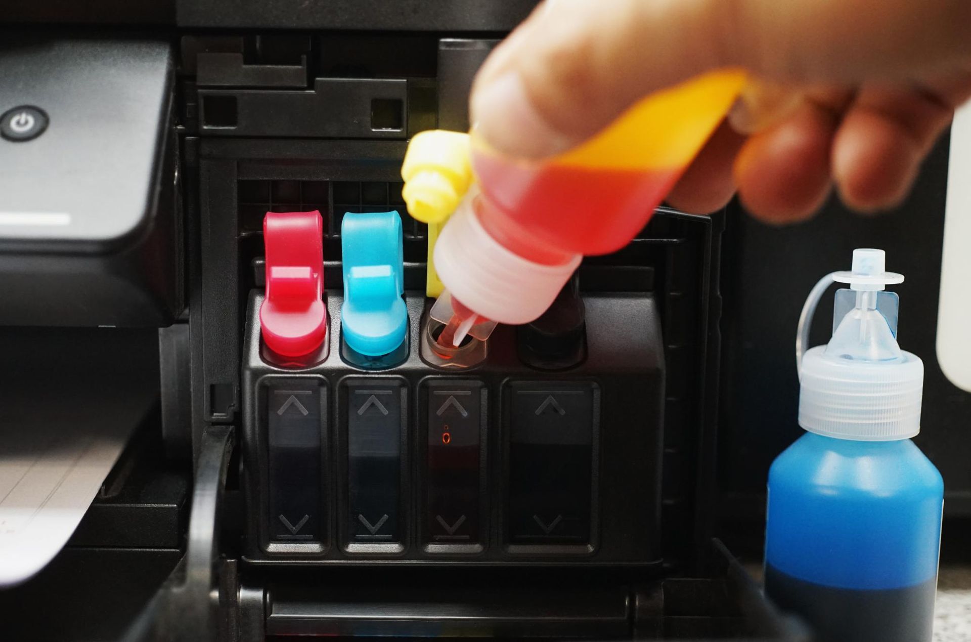 Printer Ink Hallidays Point | Ink n' Toner Forster