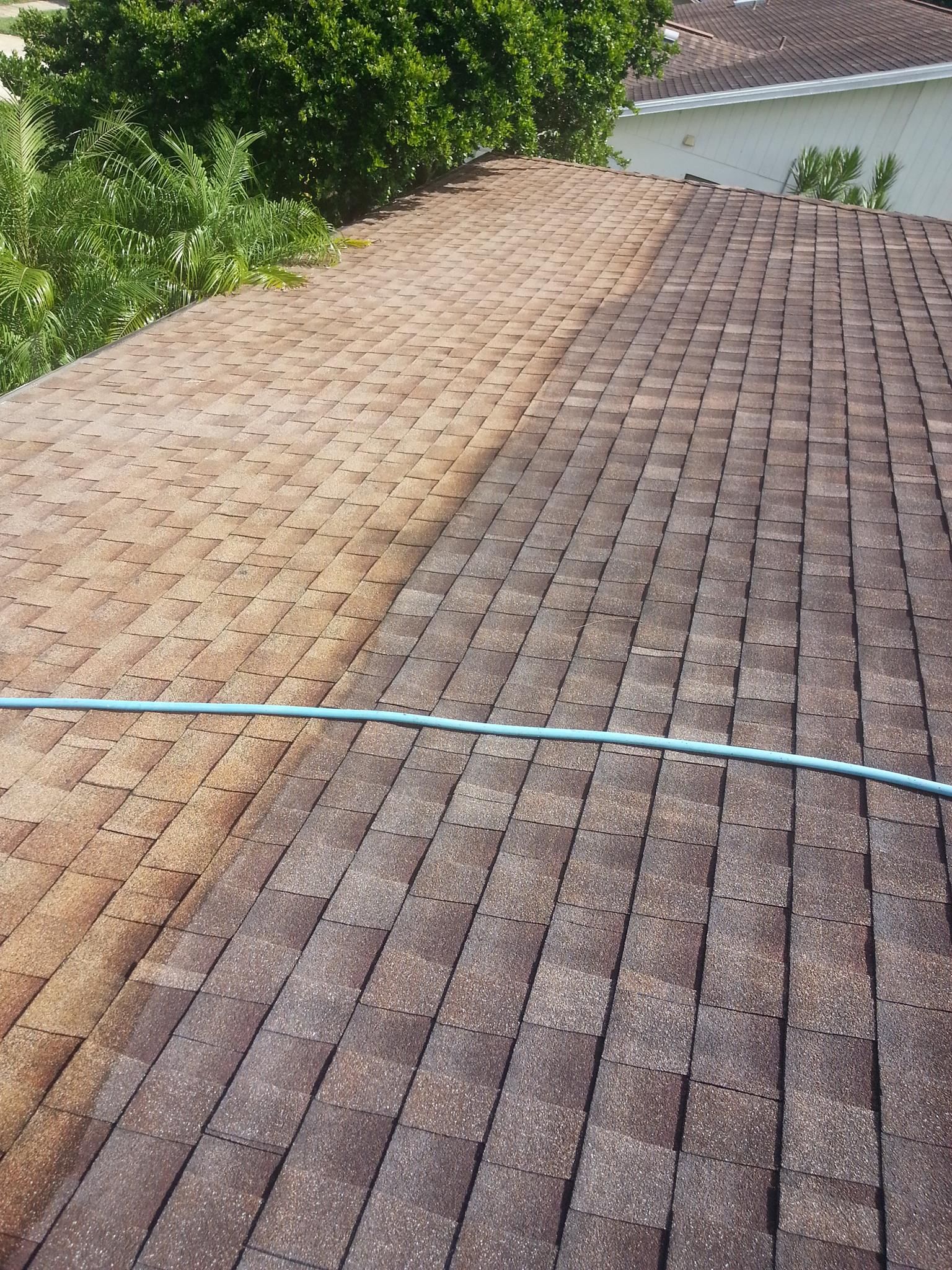 Roof Cleaning | New Port Richey, FL | Father and Son Cleaning Service Inc