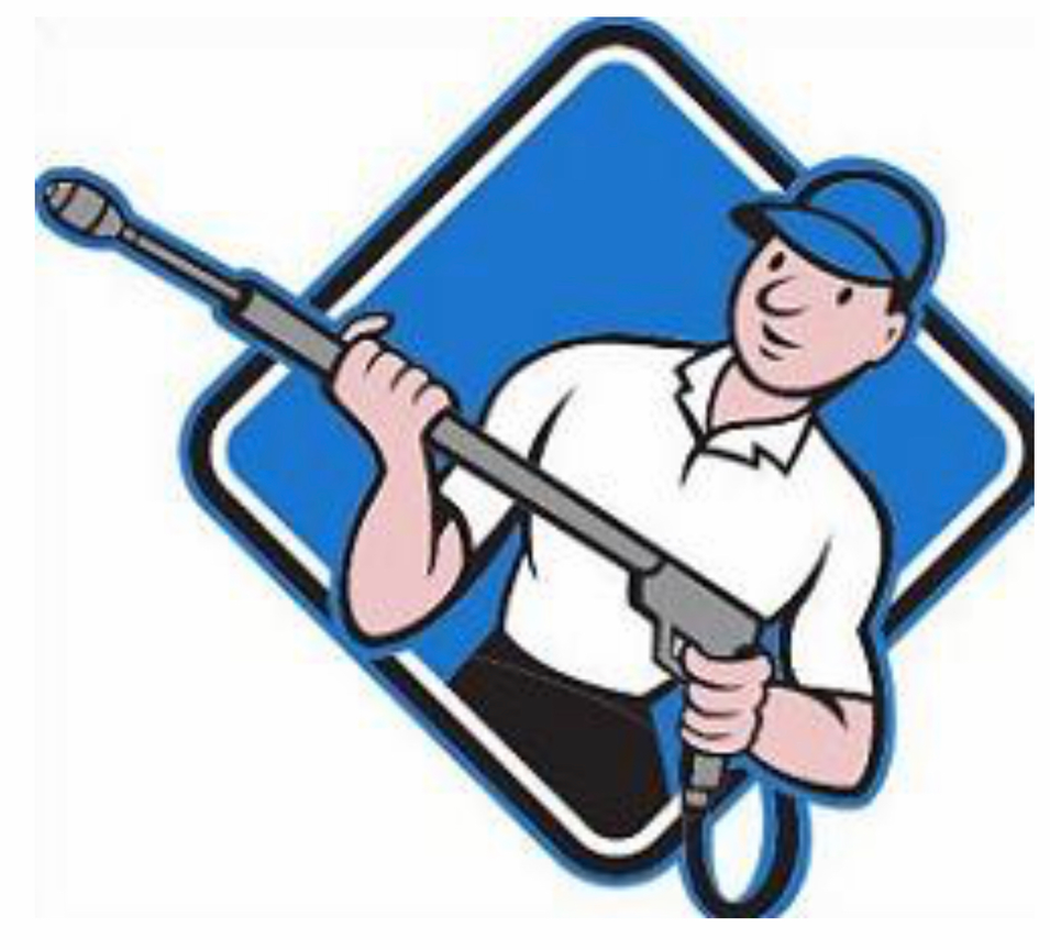 Pressure washing logo | New Port Richey, FL | Father and Son Cleaning Service Inc