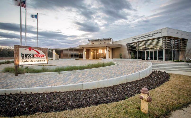 BRCC Automotive Training Center by Fusion Architecture, APC