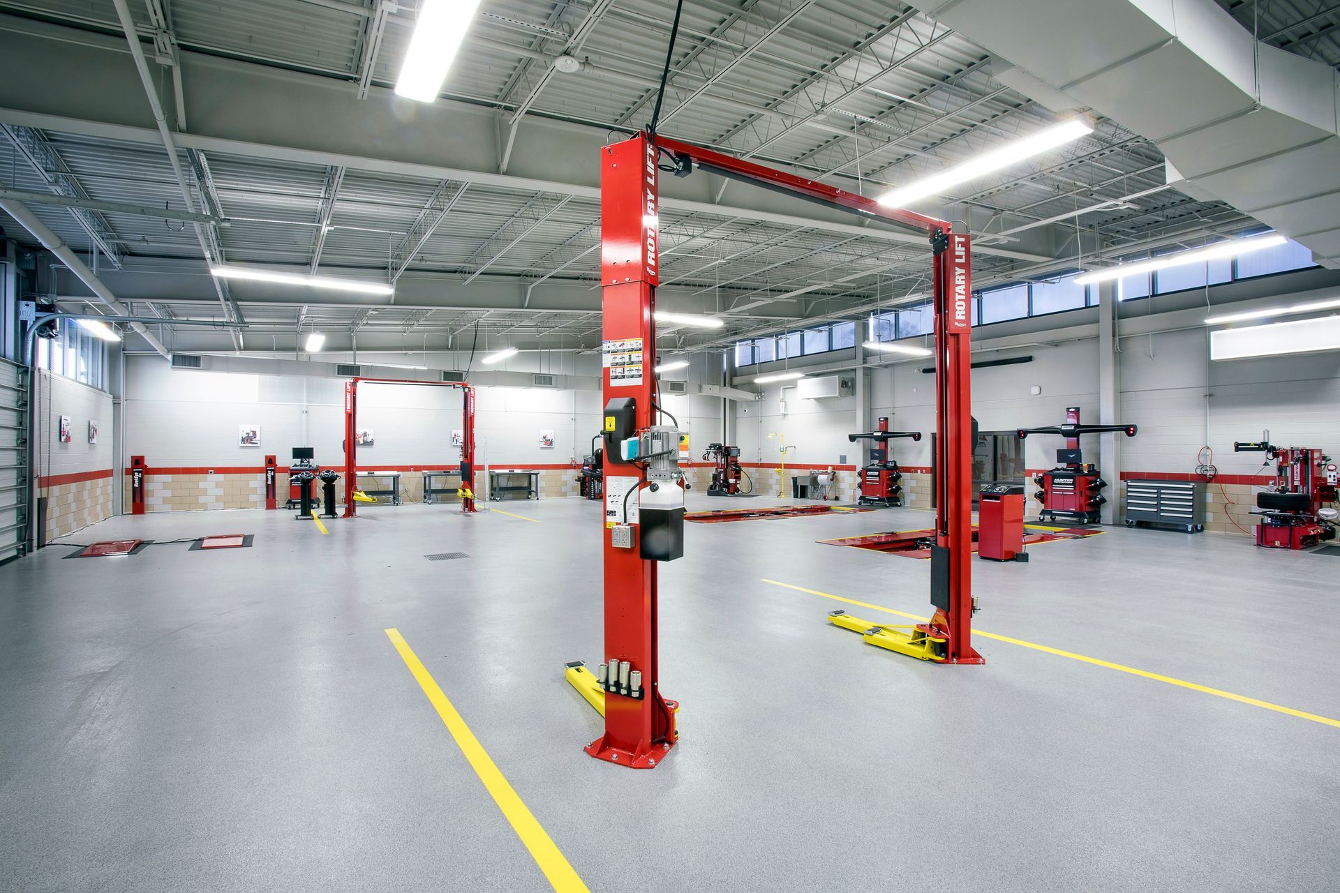 BRCC Automotive Training Center by Fusion Architecture, APC