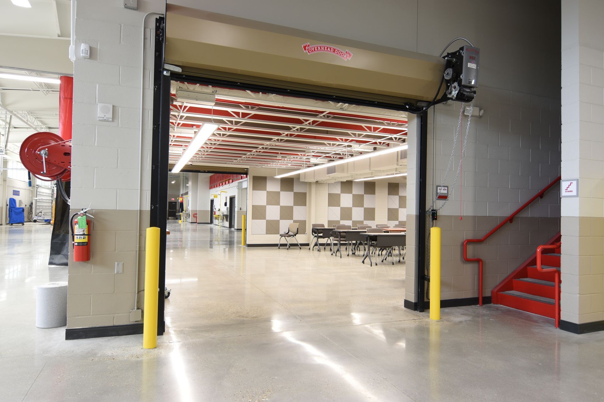 BRCC Collision Center by Fusion Architecture, APC