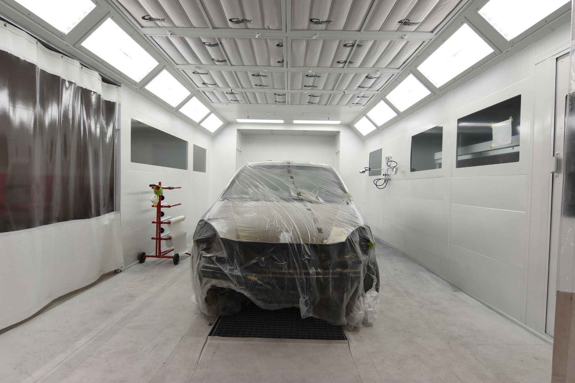 BRCC Collision Center by Fusion Architecture, APC