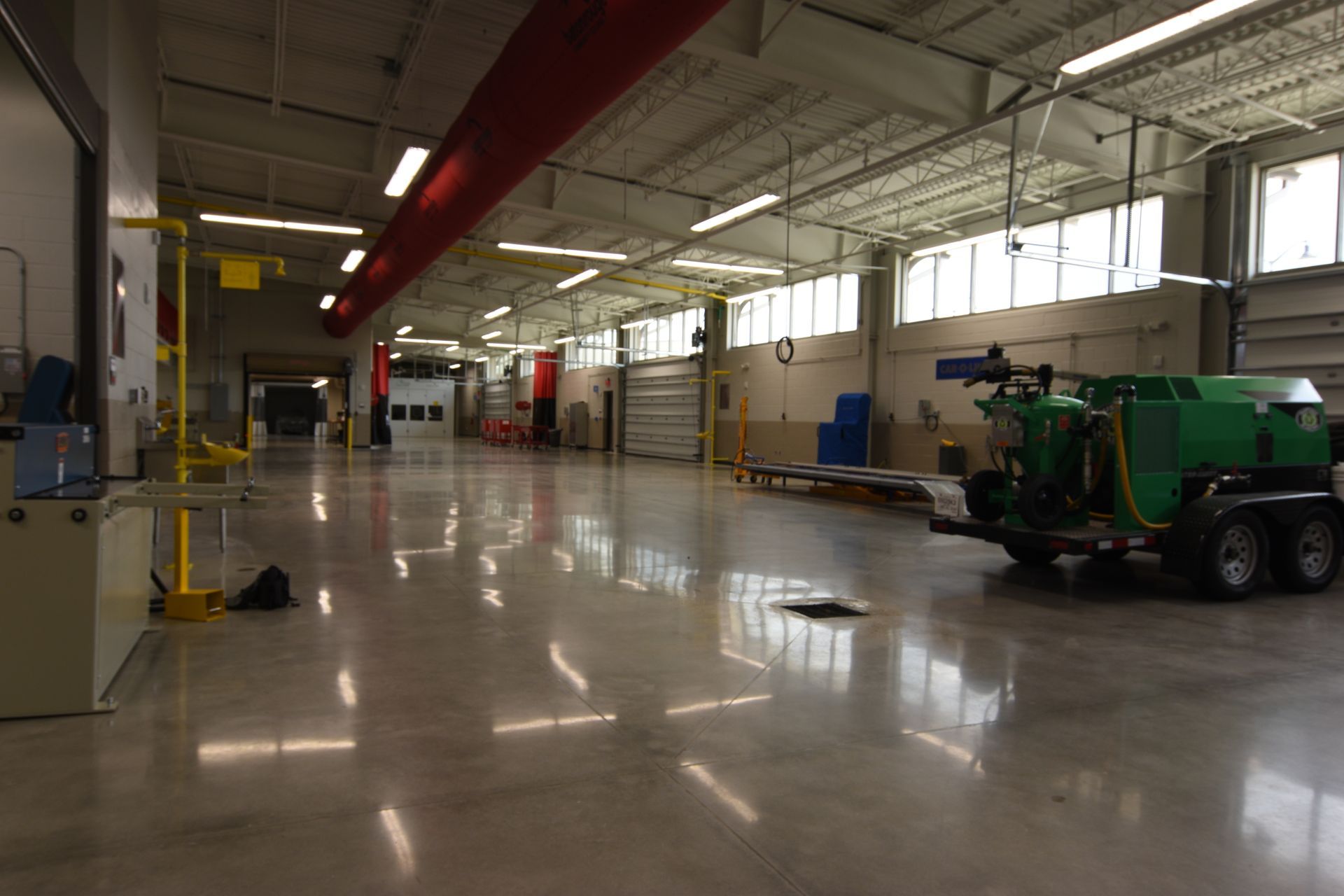 BRCC Collision Center by Fusion Architecture, APC