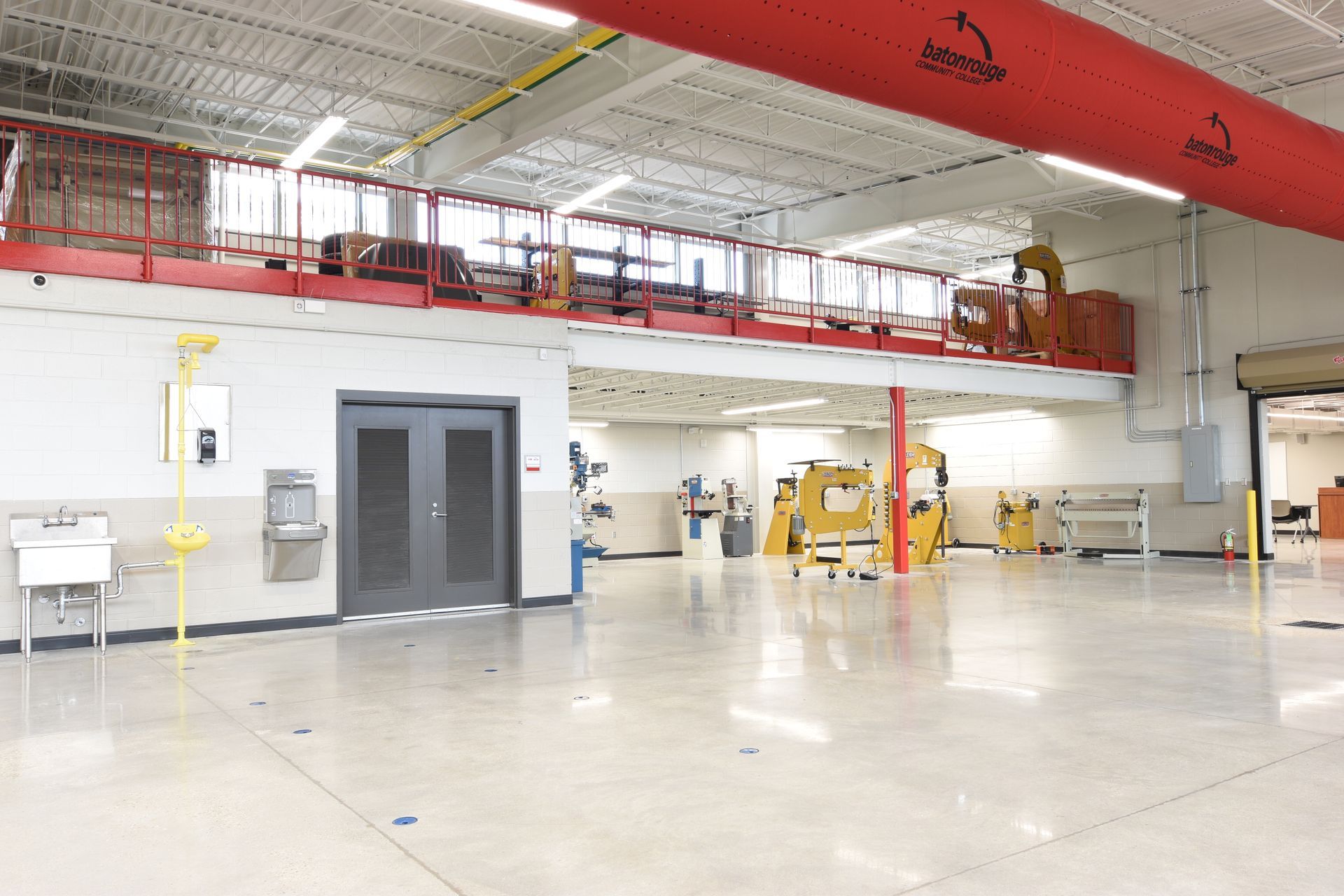 BRCC Collision Center by Fusion Architecture, APC