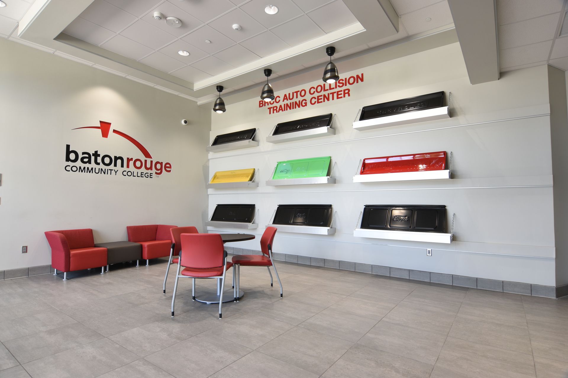 BRCC Collision Center by Fusion Architecture, APC
